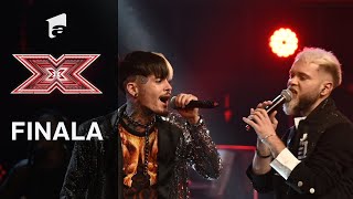 SPECTACOLUL a fost la el acasă! Jomajii și Zannidache ✖ Finala X Factor