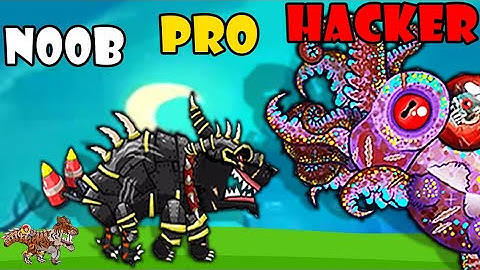 NOOB vs PRO vs HACKER - Insect Evolution Part 488 Gameplay Walkthrough (Android,iOS)