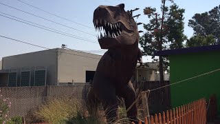 Touring The Discovery Center, Fresno California