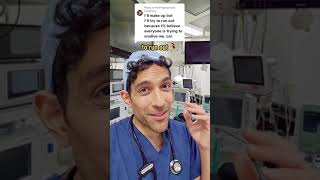 Patient jumps in surgery