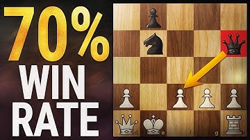 Learn This INSANE NEW Gambit!!