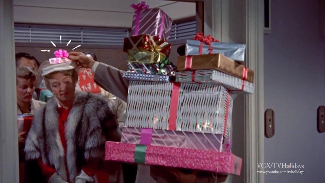 TCM HD US Christmas Ident 2018