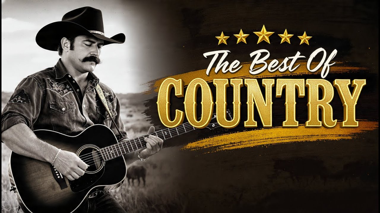 Rustic Path Lanterns Country Ballads — Reba McEntire, Carrie Underwood & Garth Brooks