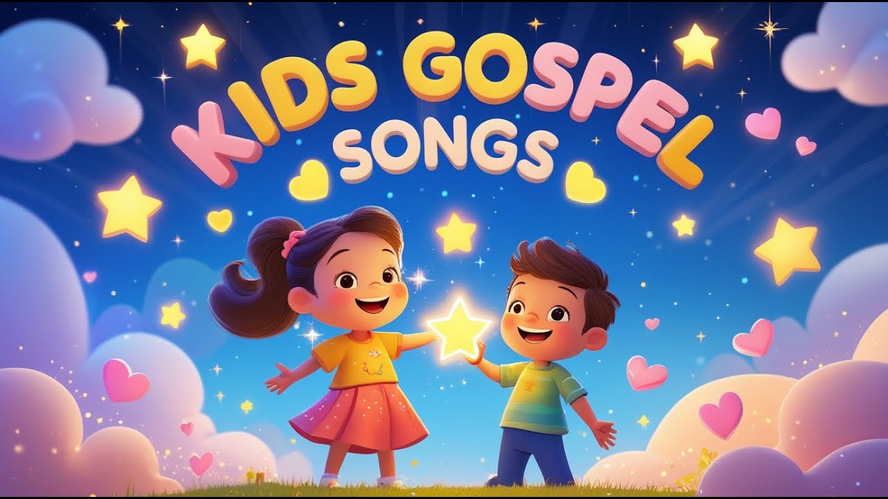 God Made Every Child Special 🌈❤️ | Christian Songs for Kids | God’s Love