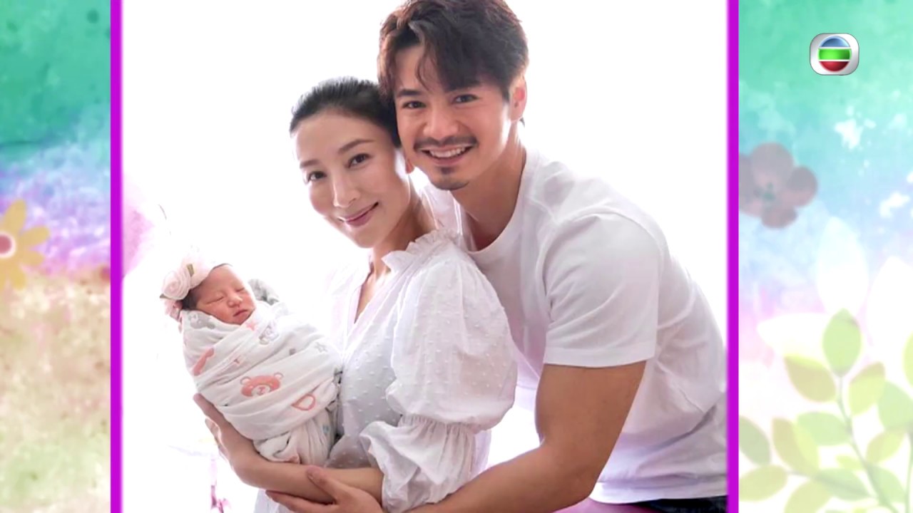 東張西望 | 羅仲謙楊怡小公主出世了 恭喜恭喜 | 喜訊 | 人父