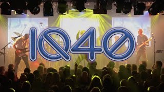 IQ40 Tour