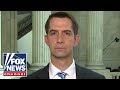 No reasonable person can think this is appropriate: Sen. Cotton