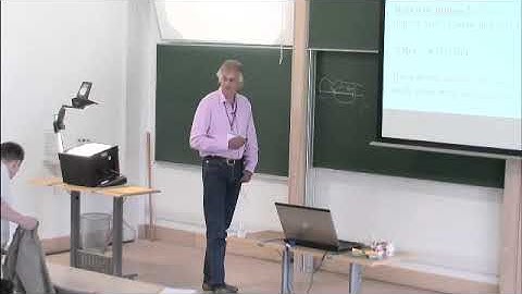 Prof. Gavin Gibson | Bayesian experimental design for stochastic dynamical models