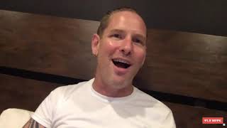 Kyle Meredith with... Corey Taylor