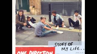 One Direction - Story of My Life (Audio) [Instrumental]