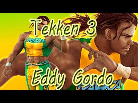 Este é o melhor cosplay do Eddy Gordo do Tekken que você verá hoje