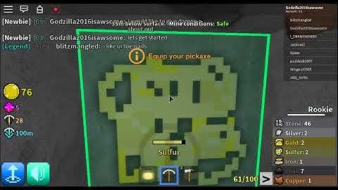 gave damon a shout out  playing azure mine so much fun :D