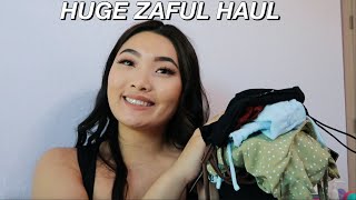 HUGE SUMMER TRY ON HAUL| ZAFUL screenshot 4