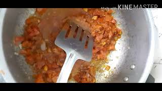 Chatpati Gawar Ki Fali With Khichdi Papad