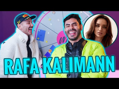 RAFA KALIMANN SEPAROU DO RODOLFFO PQ ELE TRAIU ELA !!! |#MatheusMazzafera