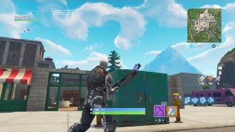 JwpFortnite  FINDS *NEW* INSTANTLY DESTROY ANY BUILDING“ EXPLOIT! AND THEN I DELETED TILTED TOWERS!!