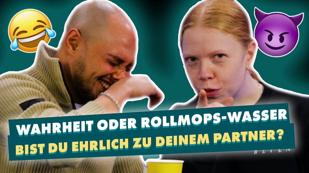 "Hast du Angst vor mir?" 😱 Sero und Sally bei Wahrheit oder SHOT 🍻| WISSTIHRNOCH?