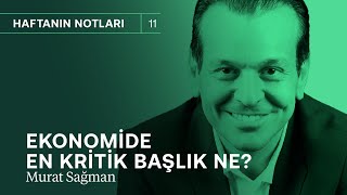 Bankalar şikayetçi! & Doları dizginlemek için kaynak var ama... | Murat Sağman