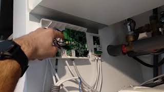 Daikin Altherma 3 with Photovoltaics. My Smart Grid setup.