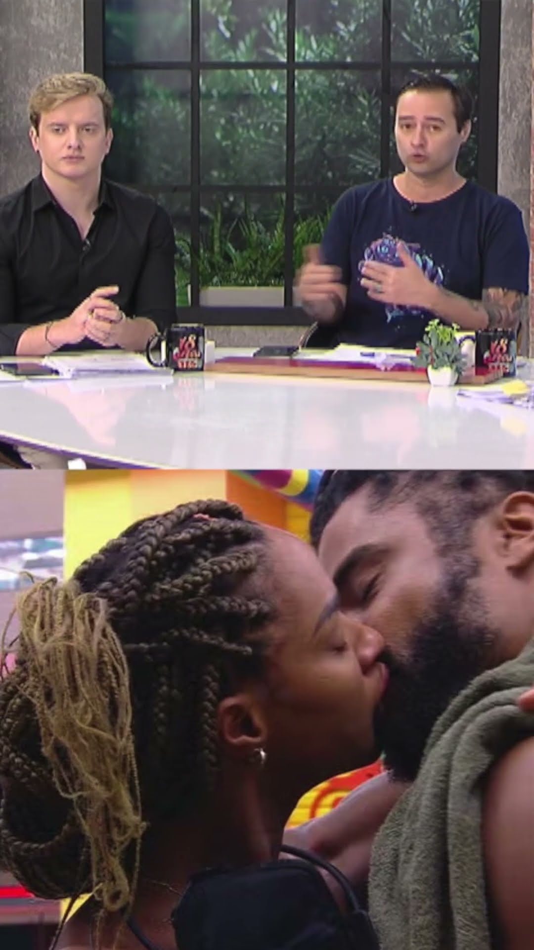BBB 25: Diogo está traindo suposta namorada com Aline? Colunista revela!