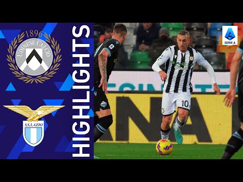 Udinese Lazio Goals And Highlights