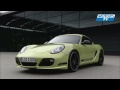 2010 Porsche Cayman R