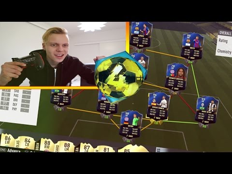 USKOMATON FUT DRAFT! PELATAAN FIFA 17 SUOMI - USKOMATON FUT DRAFT! PELATAAN FIFA 17 SUOMI