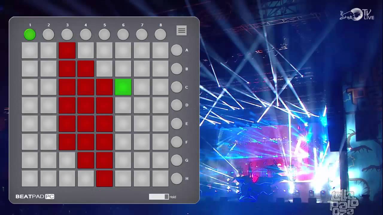Beatpad Pc Tutorial Basico Launchpad Pc By Beatpad Creator beatpad pc tutorial basico launchpad