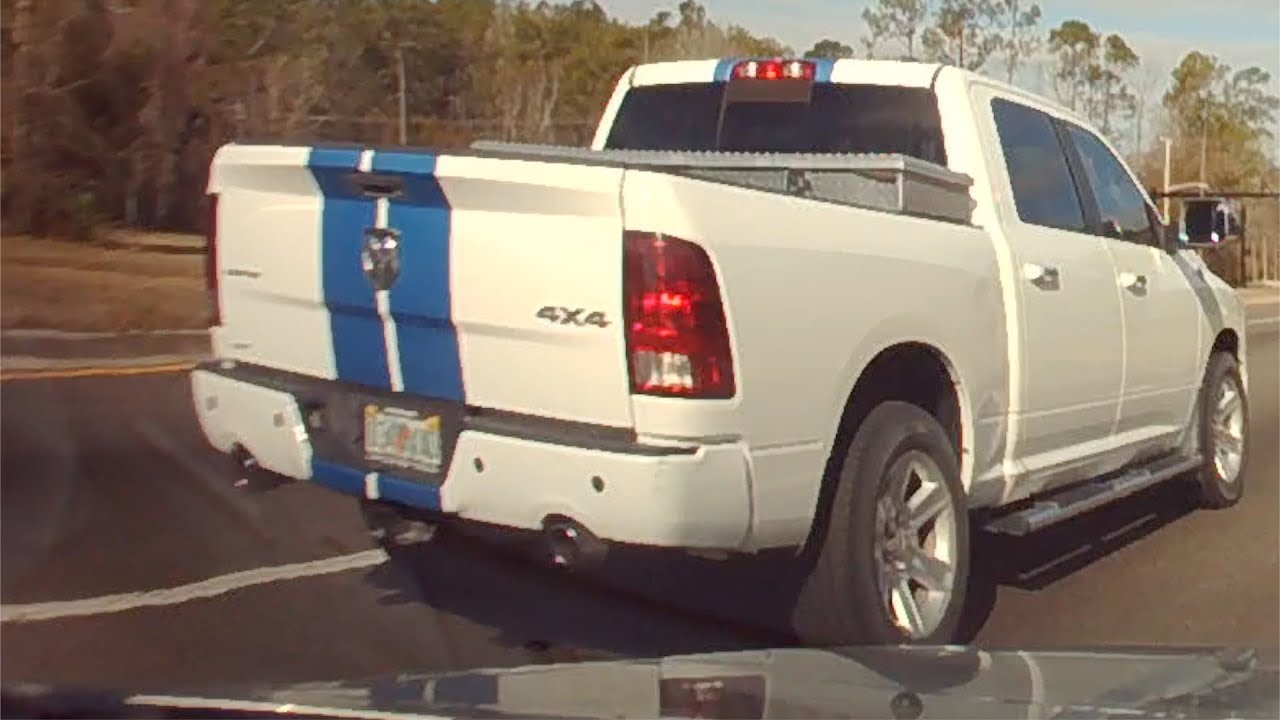 Failure to yield to emergency vehicle Jacksonville Florida YouTube