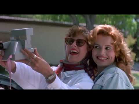 Thelma & Louise - Trailer ITA