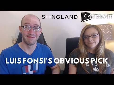 Songland PipoBeats' 'Sway' reaction & more from Luis Fonsi episode