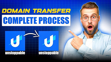 How to Transfer Unstoppable Domain to Another Account (Step by Step Guide)