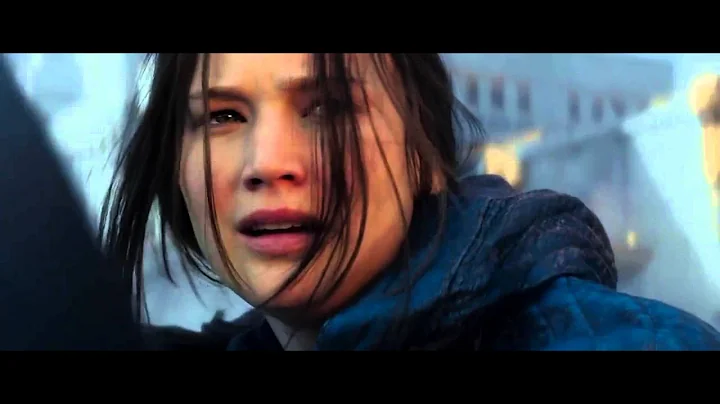 Mockingjay Part 2 Capitol Raid and Prim's Death Scene