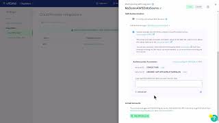 Add an AWS Data Source