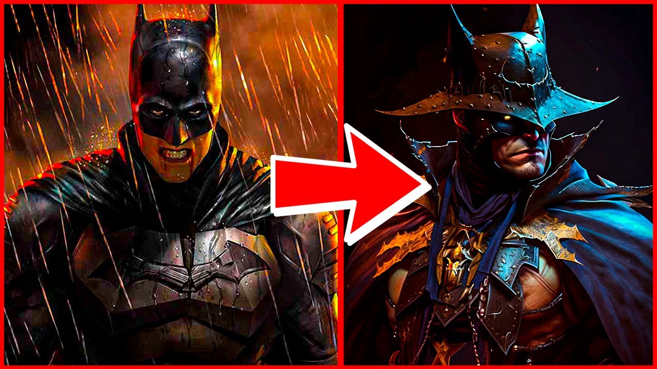 SUPERHEROES but PIRATES 💥 All Characters (Marvel & DC)