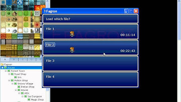 RPG Maker VX Tutorial- Menu Script