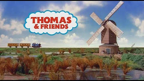 Thomas the Tank Engine - Original Theme Tune & Opening Sequence