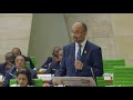 HE Jarwan speech in the First session of the IPTP at the Maltese Parliament