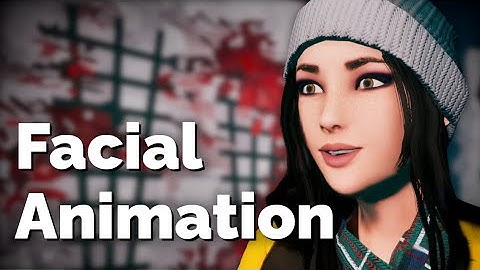 Adding Facial Animation to my Indie Game! | Devlog