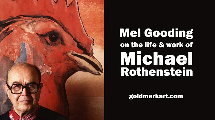 Mel Gooding on the life and work of Michael Rothen...