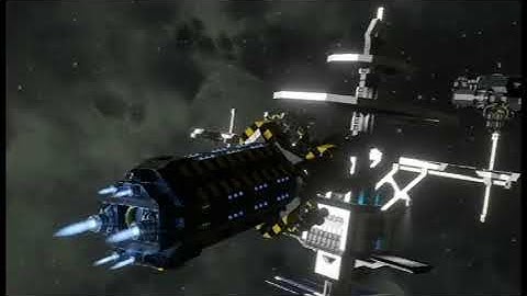 Space Engineers - M5 Mining Drill