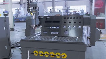 Quick Cnc Router Machine K45MT/1325 with grey color