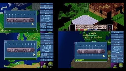 PB Plays XCom Ufo Defense / Enemy Unknown - Episode 13 -  3 Square Meals