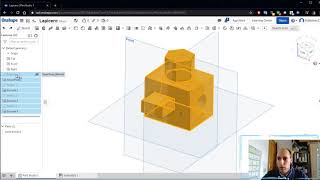 Diseño 3D con ONSHAPE: Clase 1  Iniciandonos en onShape