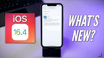 iOS 16.4 - UPDATE NOW!
