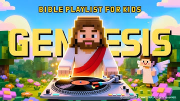 Thumbnail of [ Bible Song ] The Entire Book of Genesis — Sung Solely Through Scripture