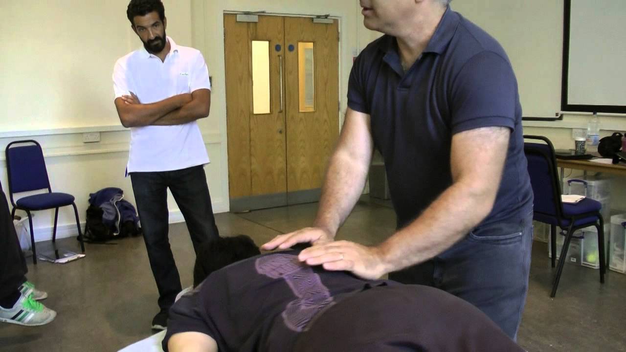 Vibration and oscillation massage techniques 