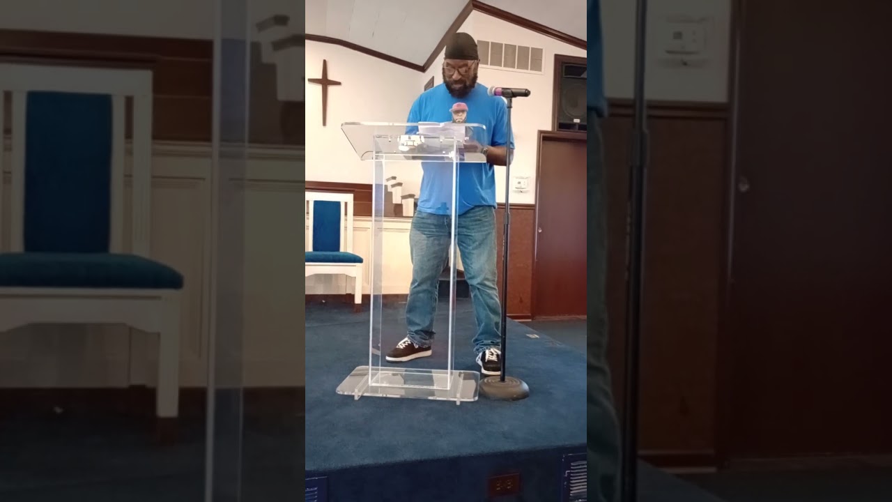 Charles Duddy Echols rally August 24th 2024 Morningstar Baptist Church Gary Freeman speaks