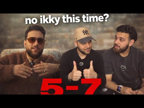 KARAN AUJLA 5-7 SONG REACTION | Brown Lens | MXRCI ON THE BEAT | REHAAN RECORDS