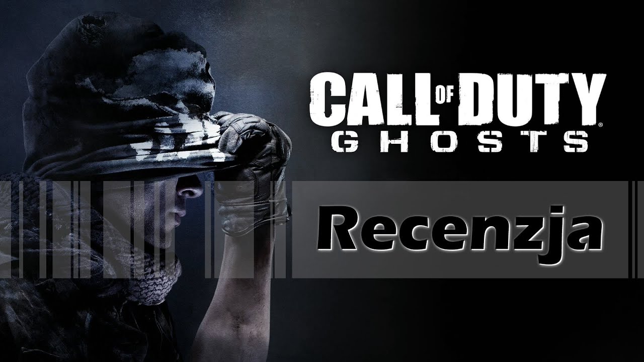 Miniatura wideo: Call of Duty: Ghosts PL - video recenzja trybu single player - grasz24.pl